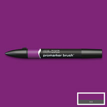 Winsor &amp; Newton promarker brush&acirc;&cent; Plum