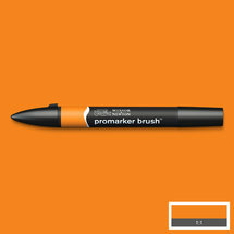 Winsor &amp; Newton promarker brush&acirc;&cent; Pumpkin