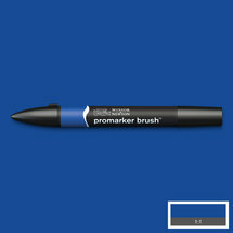 Winsor &amp; Newton promarker brush&acirc;&cent; Royal Blue