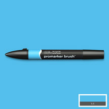 Winsor &amp; Newton promarker brush&acirc;&cent; Sky Blue