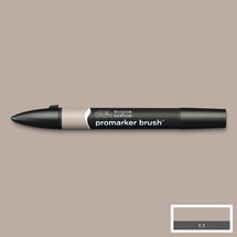 Winsor &amp; Newton promarker brush&acirc;&cent; Warm Grey 2