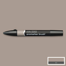 Winsor &amp; Newton promarker brush&acirc;&cent; Warm Grey 3