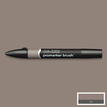 Winsor &amp; Newton promarker brush&acirc;&cent; Warm Grey 4