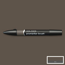 Winsor &amp; Newton promarker brush&acirc;&cent; Warm Grey 5