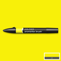 Winsor &amp; Newton promarker brush&acirc;&cent; Yellow