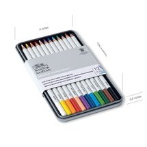 Winsor &amp; Newton Studio Collection 12 Kleurpotloden