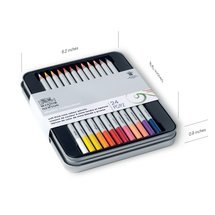 Winsor &amp; Newton Studio Collection 24 Kleurpotloden