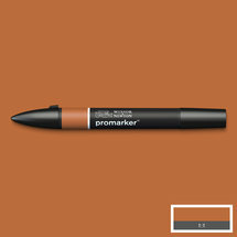 Winsor &amp; Newton promarker&acirc;&cent; Saddle Brown (O345)