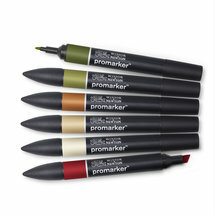 Winsor &amp; Newton promarker&acirc;&cent; 6 Landscape 1