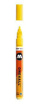 Acrylic Marker 2mm Zinc Yellow