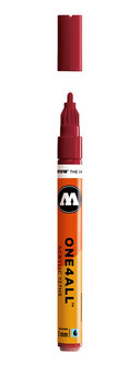 Acrylic Marker 2mm Burgundy