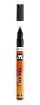 Acrylic Marker 1mm Signal Black