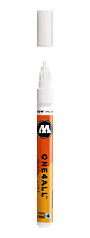 Acrylic Marker 2mm Signal White