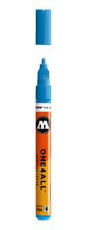 Acrylic Marker 2mm Shock Blue Middle