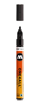 Acrylic Marker 2mm Signal Black