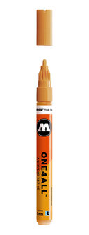 Acrylic Marker 2mm Ochre Brown