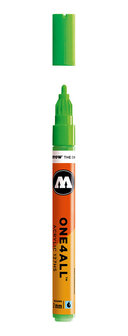 Acrylic Marker 2mm Neon Green Fluor