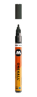 Acrylic Marker 2mm Metallic Black