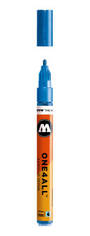 Acrylic Marker 2mm Metallic Blue