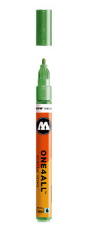 Acrylic Marker 2mm Metallic Light Green