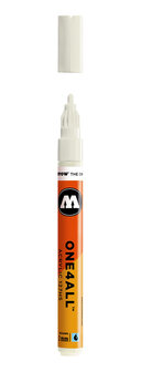 Acrylic Marker 2mm Nature White