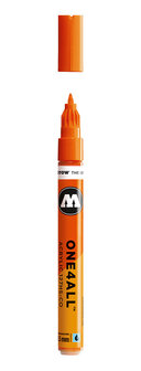 Acrylic Marker 1.5mm Dare Orange