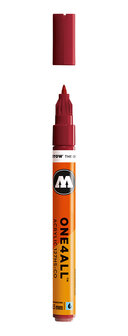 Acrylic Marker 1.5mm Burgundy