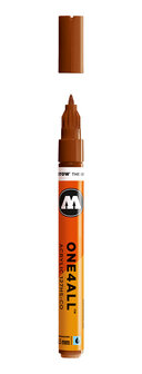 Acrylic Marker 1.5mm Hazelnut Brown