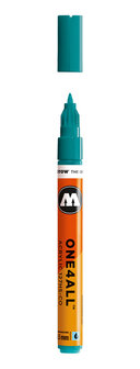 Acrylic Marker 1.5mm Lagoon Blue