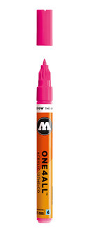 Acrylic Marker 1.5mm Neon Pink Fluor