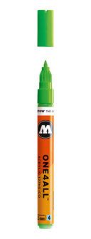 Acrylic Marker 1.5mm Neon Green Fluor