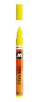 Acrylic Marker 1.5mm Neon Yellow Fluor