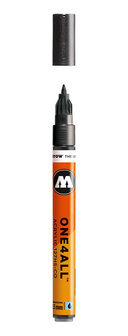 Acrylic Marker 1.5mm Metallic Black