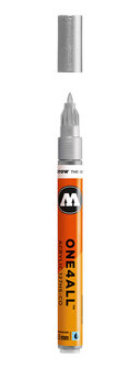 Acrylic Marker 1.5mm Silver