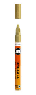 Acrylic Marker 1.5mm Gold