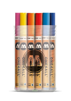 Acrylic Marker 2mm Main-Set 1 (20)