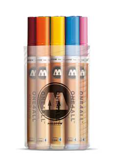 Acrylic Marker 4mm Main-Set 1 (12)