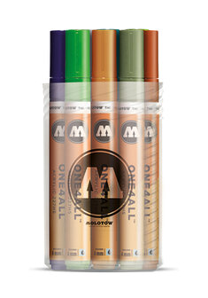 Acrylic Marker 4mm Main-Set 2 (12)