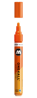 Acrylic Marker 4mm Dare Orange