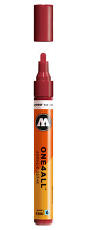 Acrylic Marker 4mm Burgundy