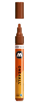 Acrylic Marker 4mm Hazelnut Brown