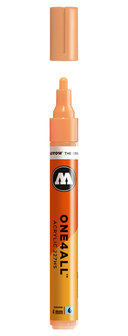 Acrylic Marker 4mm Peach Pastel