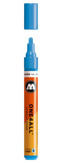 Acrylic Marker 4mm Shock Blue Middle