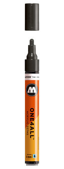 Acrylic Marker 4mm Signal Black