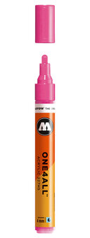 Acrylic Marker 4mm Neon Pink