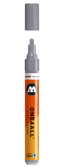 Acrylic Marker 4mm Cool Grey Pastel