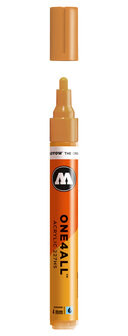 Acrylic Marker 4mm Ochre Brown