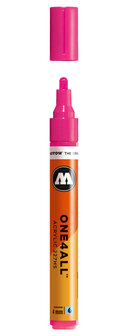 Acrylic Marker 4mm Neon Pink Fluor