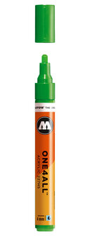 Acrylic Marker 4mm Kacao77 Green