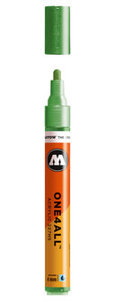 Acrylic Marker 4mm Metallic Light Green